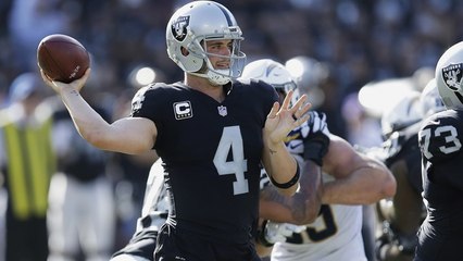 Ruiz: Del Rio hoping Bowman can help Raiders play with 'sense of urgency'