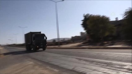 İdlib'de Çatışmasızlık Bölgesi - Askeri Hareketlilik Devam Ediyor