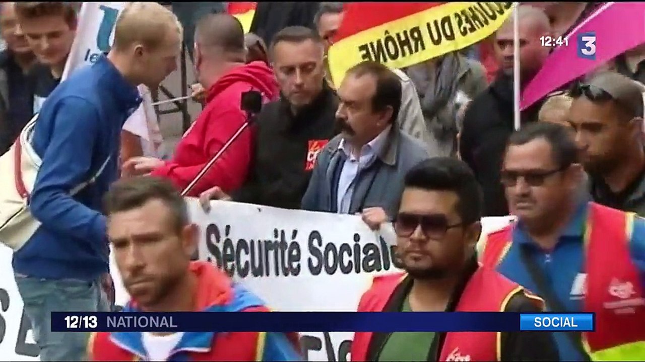 Réforme du Code du travail : nouvelle mobilisation pour la CGT et Solidaires