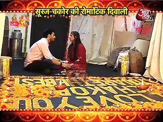 Secret Date Of Chakor & Suraj! - Udaan