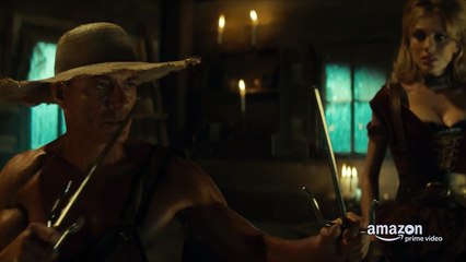 Jean-Claude Van Johnson - la bande-annonce officielle de la série Amazon avec Jean-Claude Van Damme (VO=)