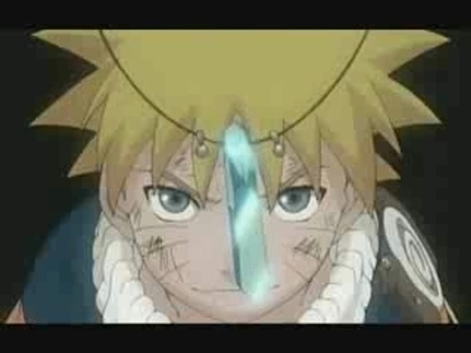 Naruto fight