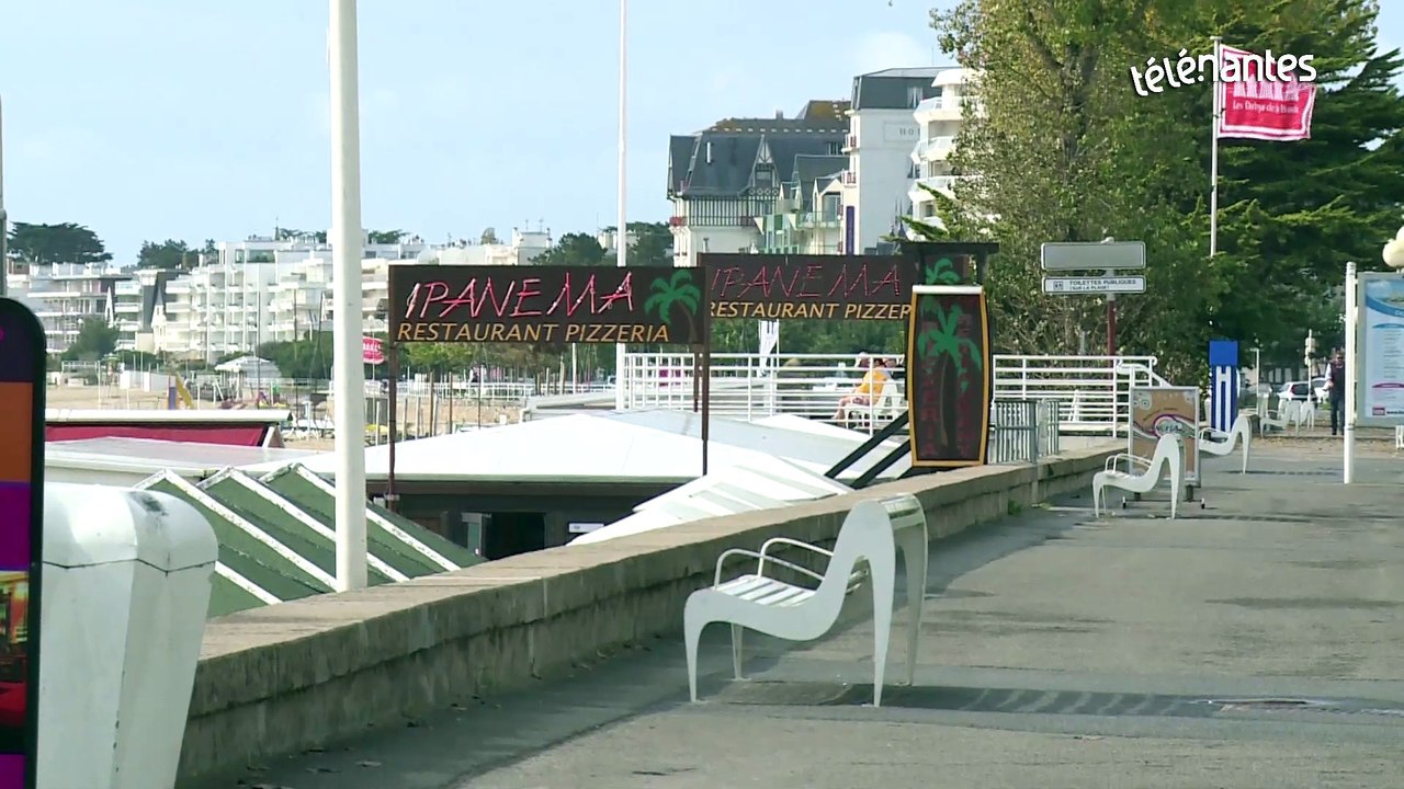 Restaurants de plage de La Baule : Veolia rebat les cartes