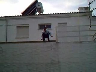 P.r.m. of parkour secion chokito solo parkour