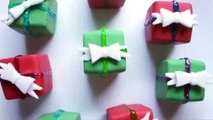 3 DIY Christmas Treats! (Reindeer Marshmallow Pops, Santa Brownies