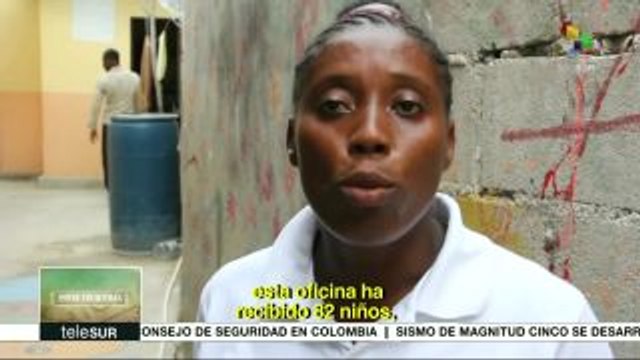 Entre Fronteras: Menores haitianos deportados de República Dominicana