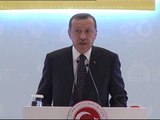 Erdoğan: Kadına şiddeti adet olarak lanse eden cahildir