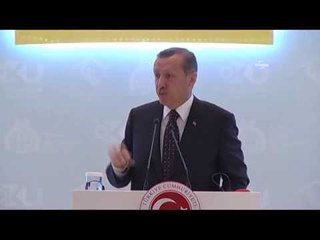 Erdoğan: Obama'ya destek vermek lazım