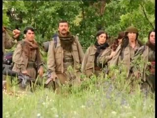 Terör örgütü PKK, Suriye'de bin kişilik tabur kurdu