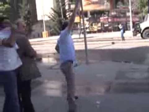 CHP'li vekile polis şoku...