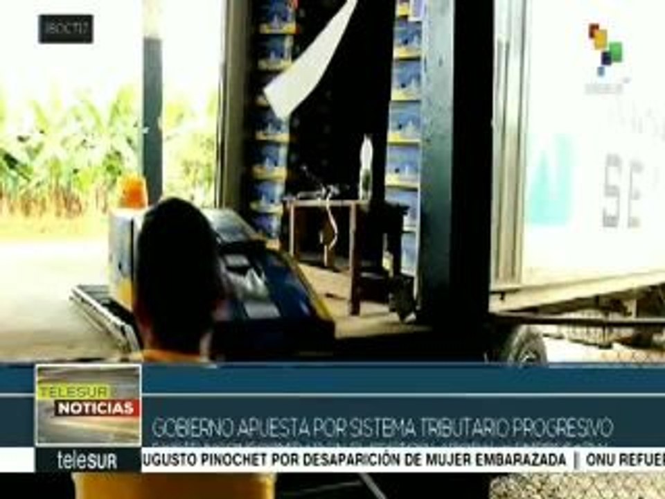 teleSUR noticias. Argentina: familia Maldonado pide respeto