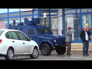 Ataşehir'de silahlı market soygunu