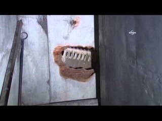 Duvar delerek kuyumcu soydular