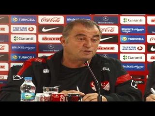 Terim: Oyuncularımdan daha fazla performans bekliyorum