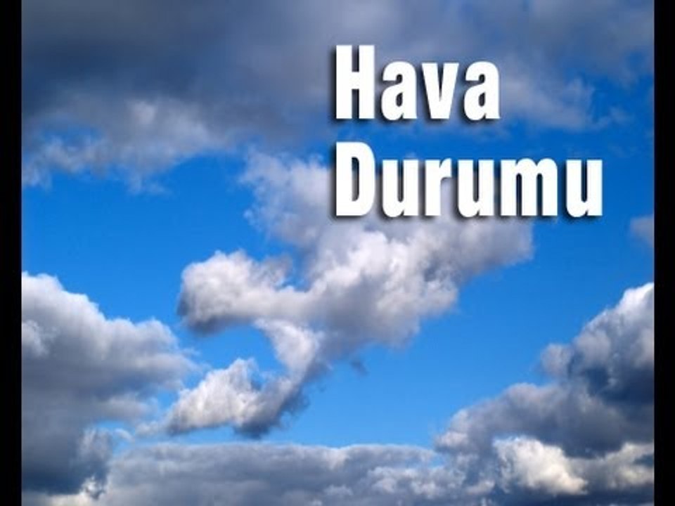 Hava Durumu