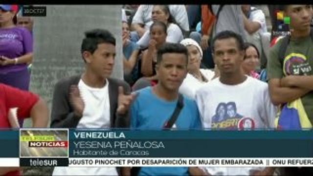 teleSUR noticias. ANC de Venezuela juramenta a gobernadores electos