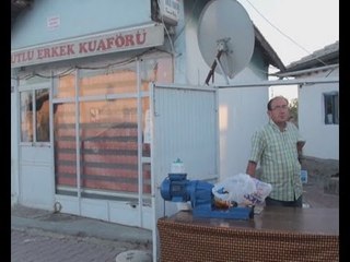 Kıyma çekimi ek gelir kapısı oldu