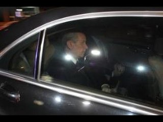 Bahçeli, Tuğrul Türkeş'in oğlunun nikah şahitliğini yaptı