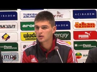 Okay: İyi giden maçta sonucu kötü oldu