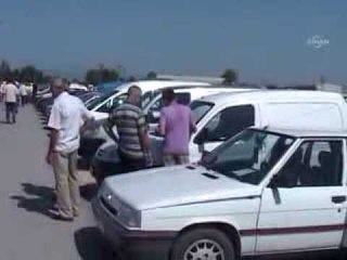Oto pazarları 2013'ü hareketli geçirdi