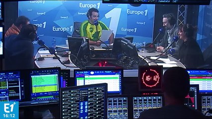 Le jour où Djibril Cissé s’est déboité l’épaule sur le tournage des 11 commandements
