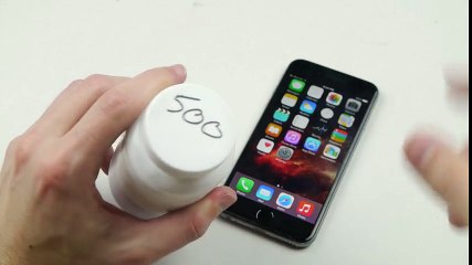 What Happens If You Pour Gallium on an iPhone 6