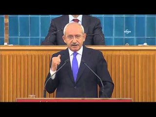 Kılıçdaroğlu: Hükümet, Yargıtay ve Danıştay'a militan yetiştiriyor
