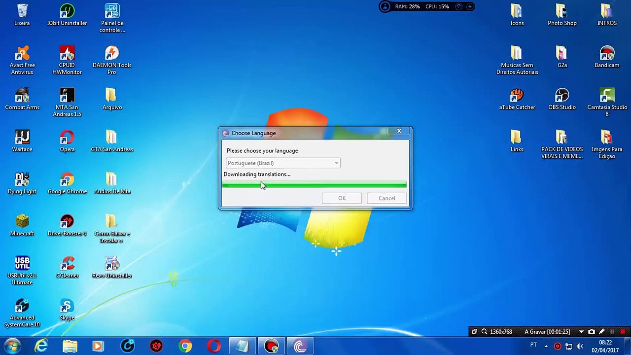 Como Baixar e Instalar BitTorrent 2017 2018
