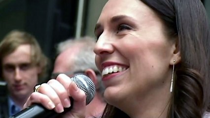 뉴질랜드에서 30대 여성 총리 탄생...연정 합의 / YTN