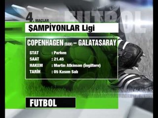 Avrupa Kupalarında bu hafta dördüncü tur maçları yapılacak