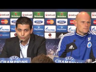 Stale Solbakken: Bu maçla bu turnuvada var olduğumuzu gösterdik
