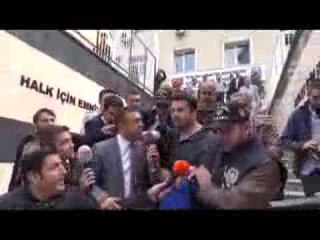 Erhan Tuncel: Hiçbir şekilde kaçmadım