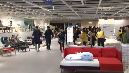 [기업] '세계 최대 규모' 이케아 고양점 정식 개장 / YTN