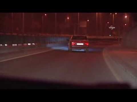 Alkollü sürücü trafiği birbirine kattı