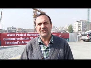 İstanbul, Boğaz'ın altında buluşmaya hazırlanıyor