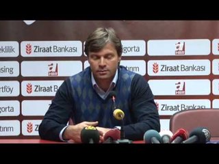 Sağlam: Turu geçtiğimiz için mutluyuz