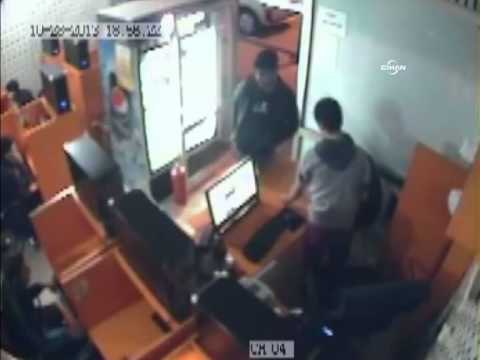 Sadaka kutusu çalan hırsız tutuklandı