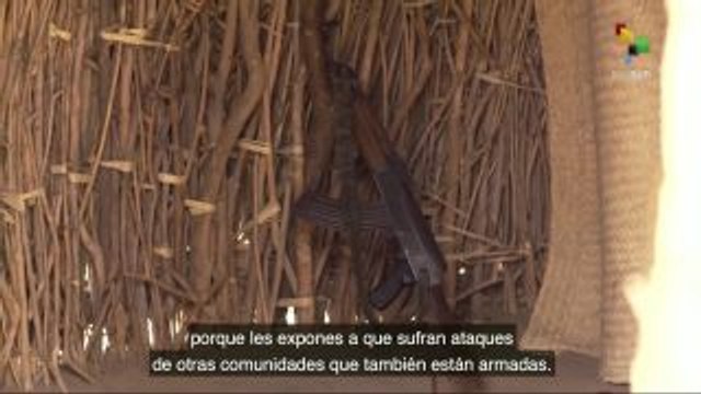 Reportajes teleSUR: Sin noticias del cielo