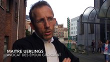 Procès Rompen - Me Uerlings