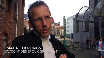 Procès Rompen - Me Uerlings