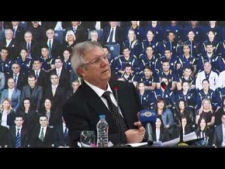 Aziz Yıldırım: 3 Temmuz'un kalıntıları silinmeden görevimiz bitmez