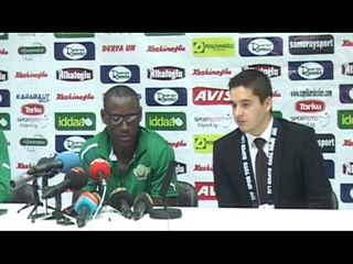 Buruno Rosa: Futbol açısından harika bir maçtı