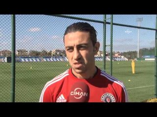 Kaplan: Trabzonspor maçını kazanıp ligdeki yerimizi korumak istiyoruz