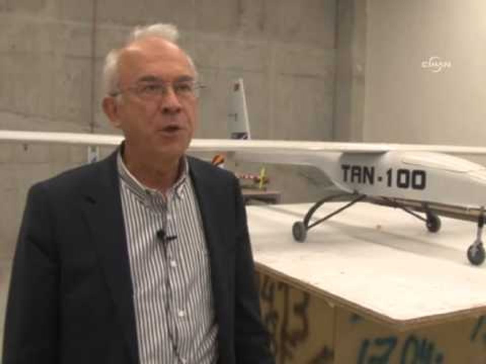 Güneş enerjisiyle çalışan İHA geliştirildi