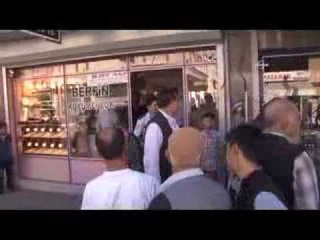 Pompalı tüfekli kuyumcu soyguncuları bu kez kaçamadı