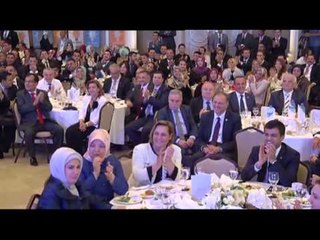 Erdoğan: Birileri Marmaray'da imdat zillerini çekiyor