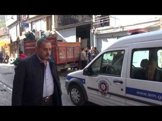 Mikrodalga fırından cephanelik çıktı