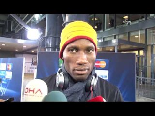 Drogba: İkinci tur şansımız var