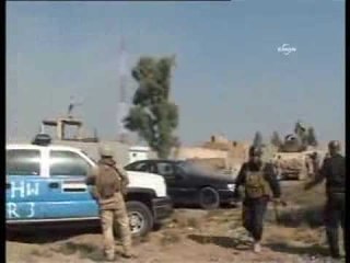 Kerkük'te karakola saldırı anı kameralara yansıdı: 5 ölü