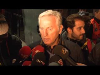 Ali Dürüst: Terim konusunda konuşacak bir şey kalmadı